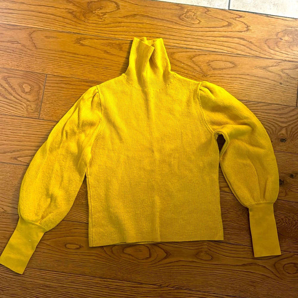 J Crew Sweater Turtleneck